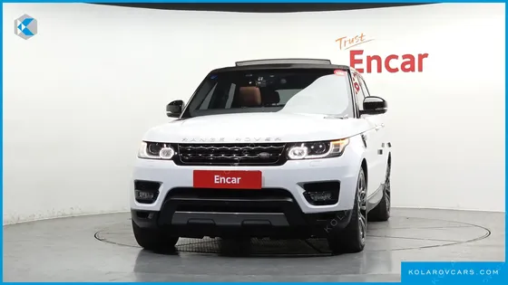 LAND ROVER RANGE ROVER SPORT 4.4 SDV8 HSE DYNAMIC