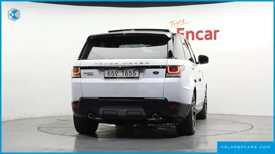 LAND ROVER RANGE ROVER SPORT 4.4 SDV8 HSE DYNAMIC