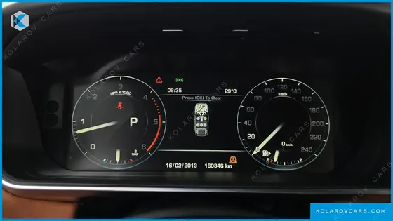 LAND ROVER RANGE ROVER SPORT 4.4 SDV8 HSE DYNAMIC