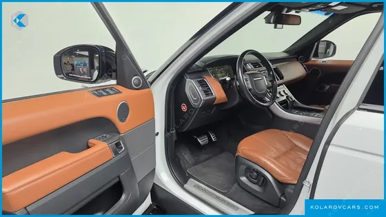 LAND ROVER RANGE ROVER SPORT 4.4 SDV8 HSE DYNAMIC