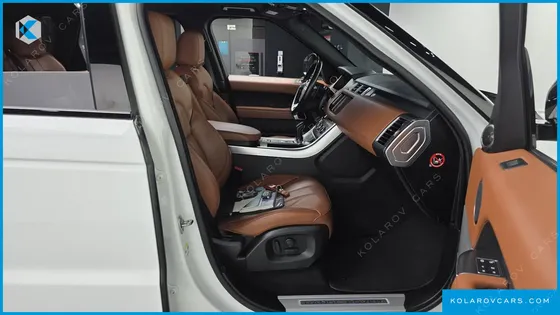 LAND ROVER RANGE ROVER SPORT 4.4 SDV8 HSE DYNAMIC