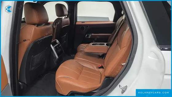 LAND ROVER RANGE ROVER SPORT 4.4 SDV8 HSE DYNAMIC