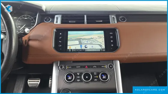 LAND ROVER RANGE ROVER SPORT 4.4 SDV8 HSE DYNAMIC