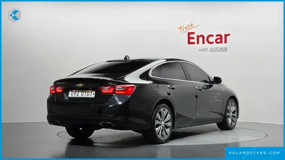 CHEVROLET (GM DAEWOO) MALIBU 2.0 TURBO LTZ
