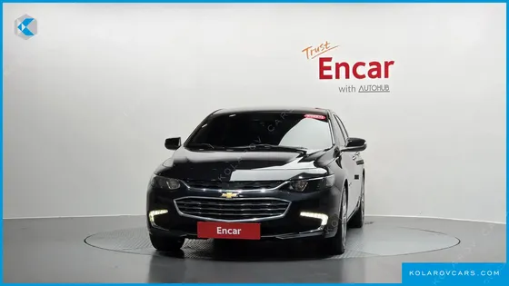 CHEVROLET (GM DAEWOO) MALIBU 2.0 TURBO LTZ