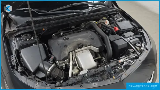 CHEVROLET (GM DAEWOO) MALIBU 2.0 TURBO LTZ
