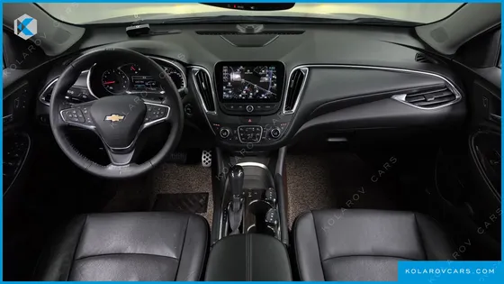 CHEVROLET (GM DAEWOO) MALIBU 2.0 TURBO LTZ