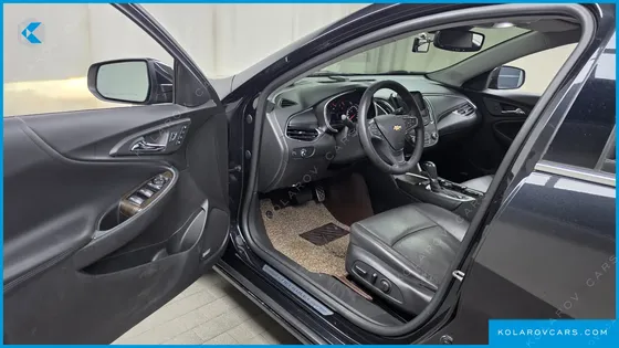 CHEVROLET (GM DAEWOO) MALIBU 2.0 TURBO LTZ