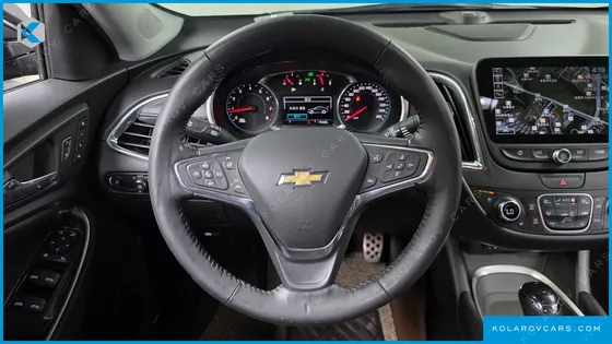 CHEVROLET (GM DAEWOO) MALIBU 2.0 TURBO LTZ