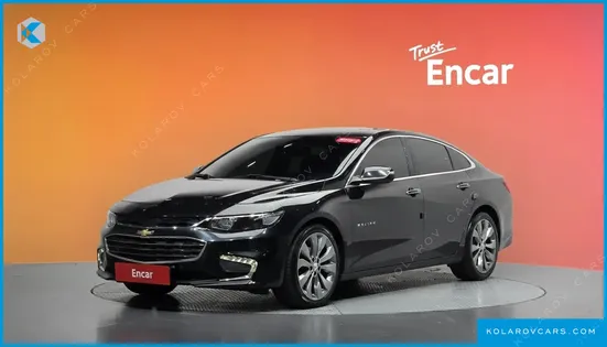 CHEVROLET (GM DAEWOO) MALIBU 2.0 TURBO LTZ