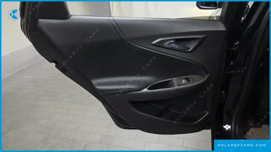 CHEVROLET (GM DAEWOO) MALIBU 2.0 TURBO LTZ