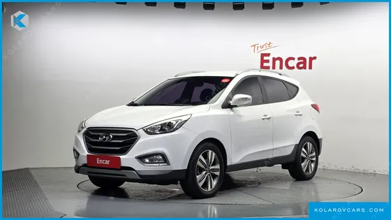 HYUNDAI TUCSON DIESEL(E-VGT) 2WD