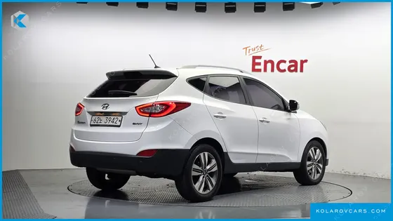 HYUNDAI TUCSON DIESEL(E-VGT) 2WD