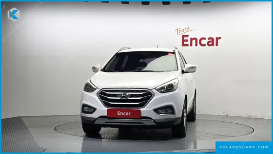 HYUNDAI TUCSON DIESEL(E-VGT) 2WD