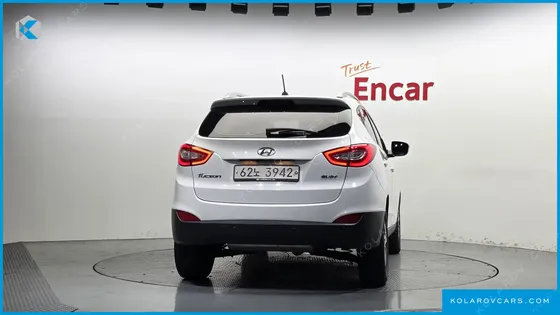 HYUNDAI TUCSON DIESEL(E-VGT) 2WD