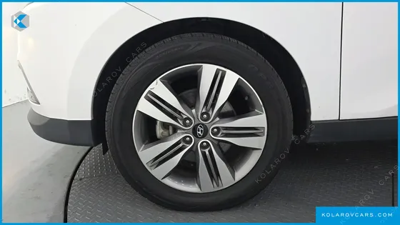 HYUNDAI TUCSON DIESEL(E-VGT) 2WD