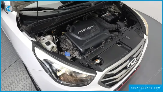HYUNDAI TUCSON DIESEL(E-VGT) 2WD