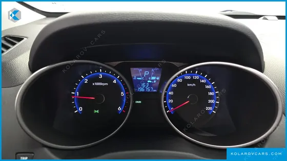HYUNDAI TUCSON DIESEL(E-VGT) 2WD