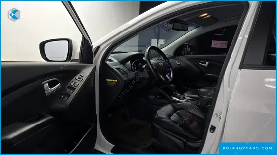 HYUNDAI TUCSON DIESEL(E-VGT) 2WD