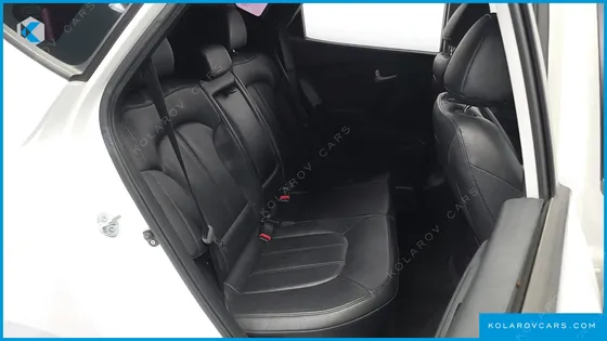 HYUNDAI TUCSON DIESEL(E-VGT) 2WD