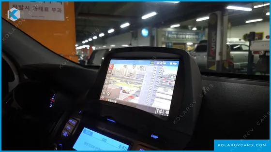 HYUNDAI TUCSON DIESEL(E-VGT) 2WD