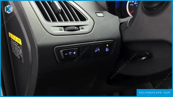 HYUNDAI TUCSON DIESEL(E-VGT) 2WD