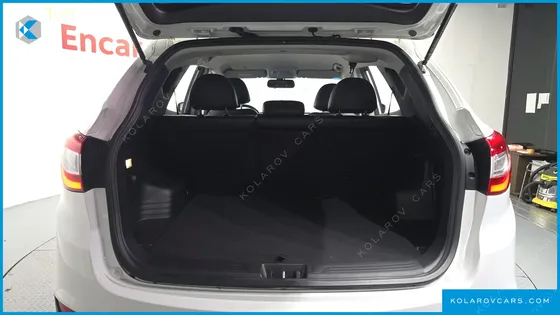 HYUNDAI TUCSON DIESEL(E-VGT) 2WD