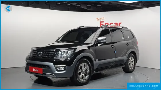 KIA MOHAVE DIESEL 3.0 4WD