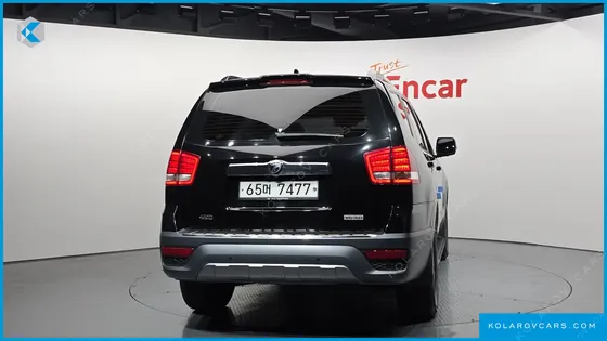 KIA MOHAVE DIESEL 3.0 4WD