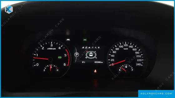 KIA MOHAVE DIESEL 3.0 4WD