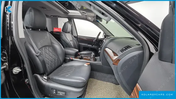 KIA MOHAVE DIESEL 3.0 4WD