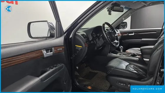 KIA MOHAVE DIESEL 3.0 4WD