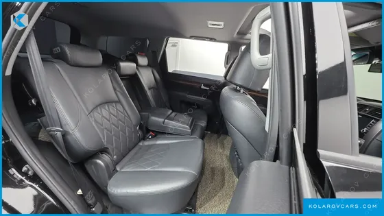 KIA MOHAVE DIESEL 3.0 4WD