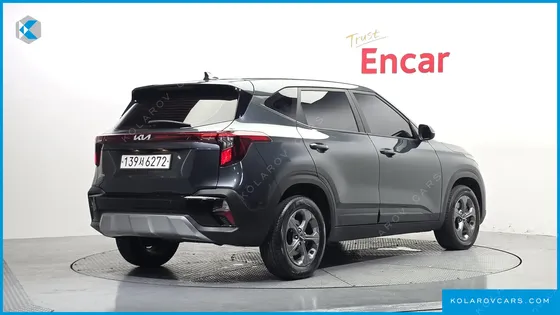 KIA SELTOS GASOLINE 1.6 TURBO 2WD