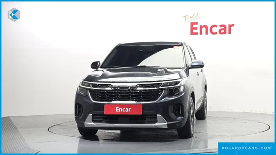 KIA SELTOS GASOLINE 1.6 TURBO 2WD