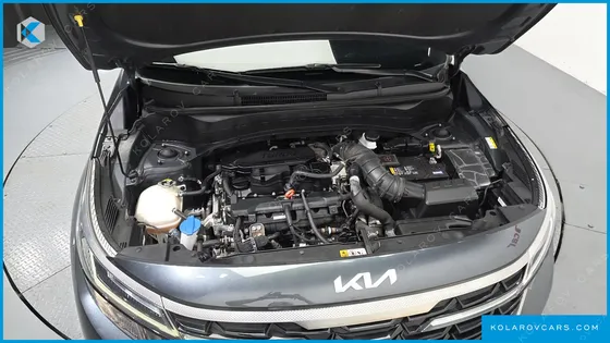 KIA SELTOS GASOLINE 1.6 TURBO 2WD