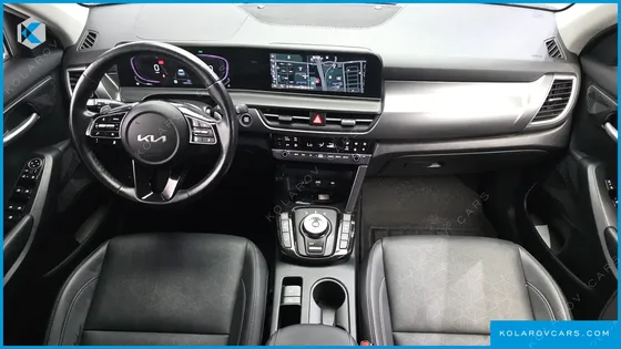 KIA SELTOS GASOLINE 1.6 TURBO 2WD