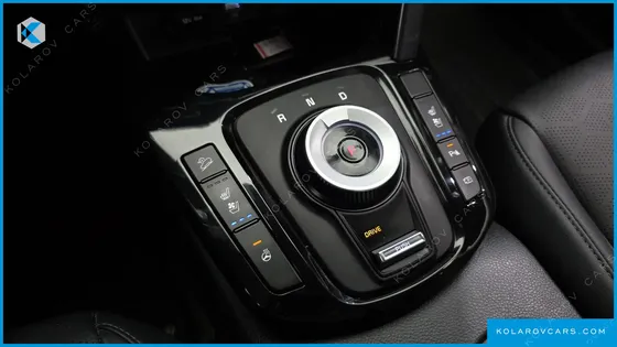 KIA SELTOS GASOLINE 1.6 TURBO 2WD