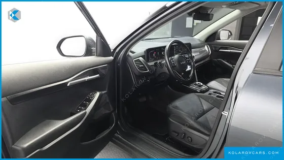 KIA SELTOS GASOLINE 1.6 TURBO 2WD
