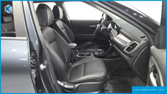 KIA SELTOS GASOLINE 1.6 TURBO 2WD