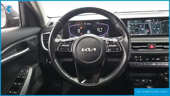 KIA SELTOS GASOLINE 1.6 TURBO 2WD