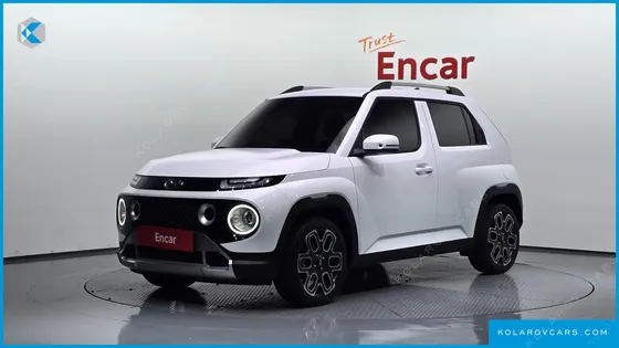 HYUNDAI CASPER TURBO INSPIRATION