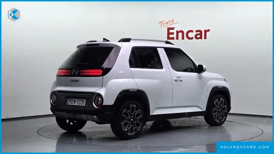 HYUNDAI CASPER TURBO INSPIRATION