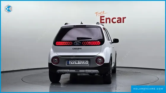 HYUNDAI CASPER TURBO INSPIRATION
