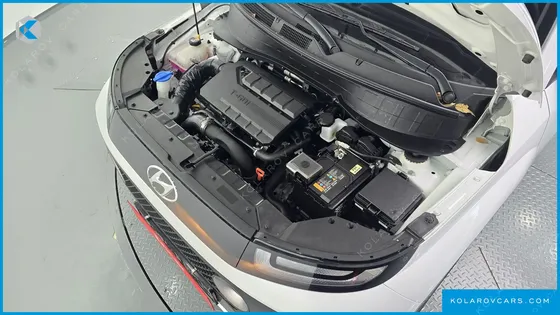 HYUNDAI CASPER TURBO INSPIRATION