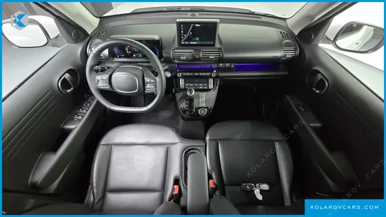 HYUNDAI CASPER TURBO INSPIRATION