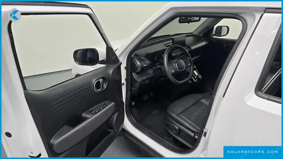 HYUNDAI CASPER TURBO INSPIRATION