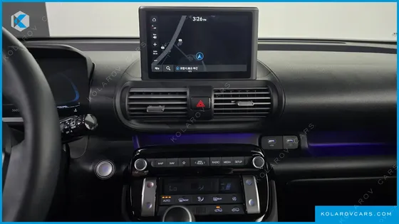 HYUNDAI CASPER TURBO INSPIRATION