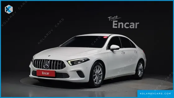MERCEDES A-CLASS A220 SEDAN