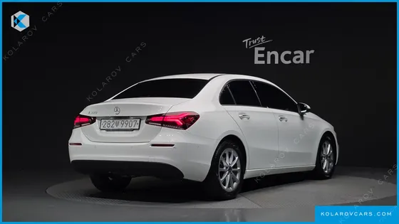 MERCEDES A-CLASS A220 SEDAN